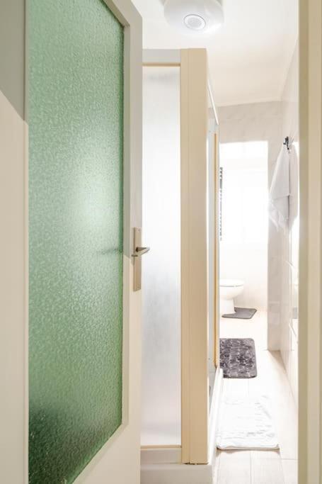 Ferienwohnung Alboko Bilbao Exterior foto