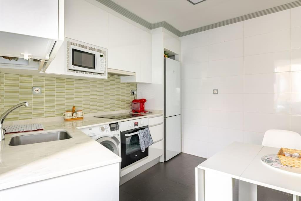 Ferienwohnung Alboko Bilbao Exterior foto