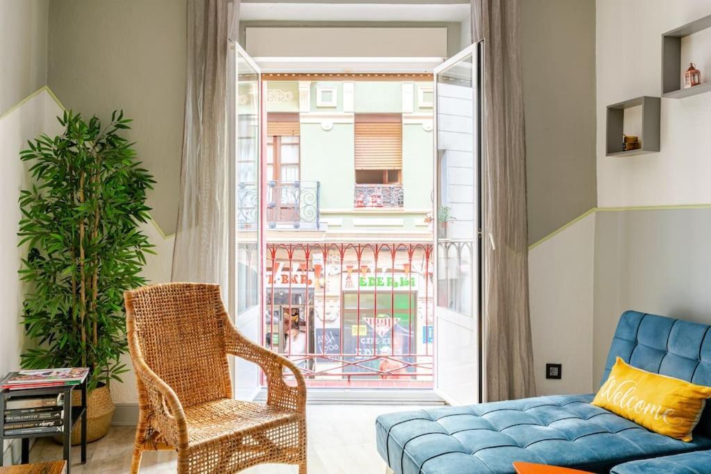 Ferienwohnung Alboko Bilbao Exterior foto