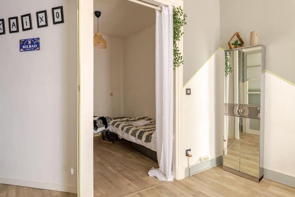 Ferienwohnung Alboko Bilbao Exterior foto