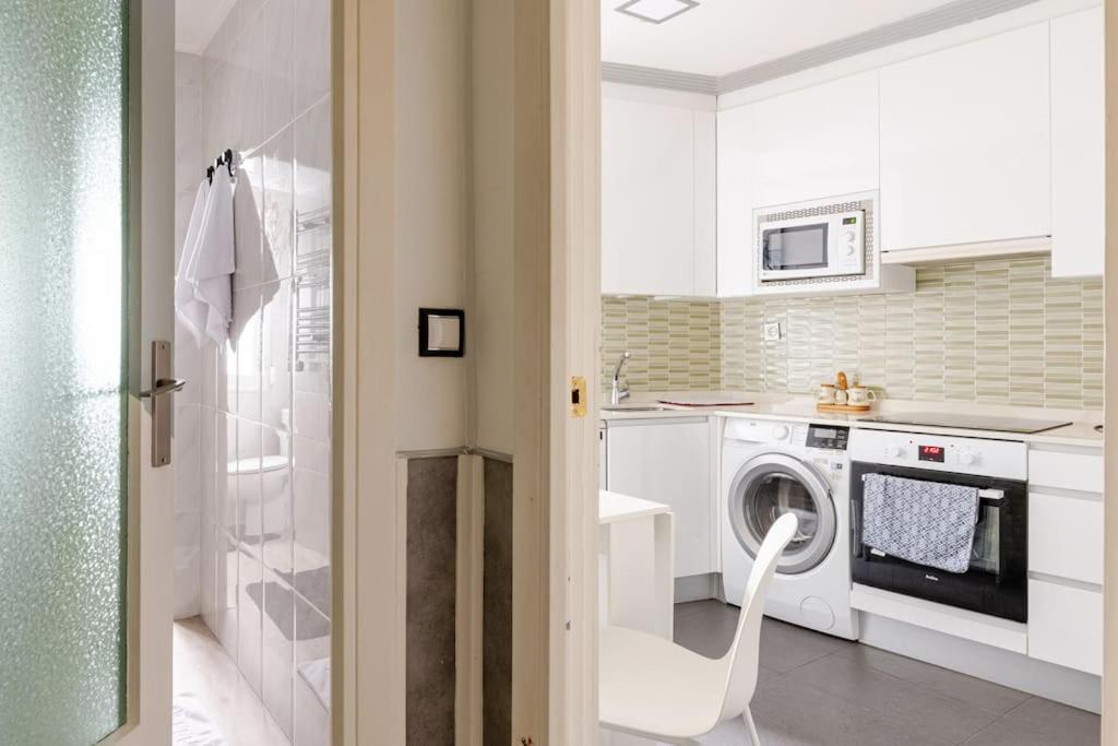 Ferienwohnung Alboko Bilbao Exterior foto