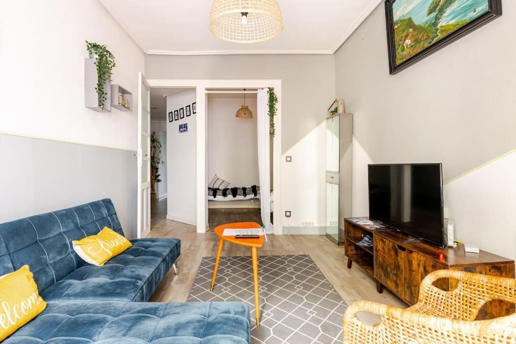 Ferienwohnung Alboko Bilbao Exterior foto