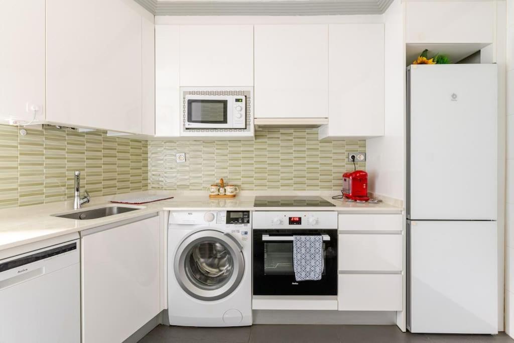 Ferienwohnung Alboko Bilbao Exterior foto