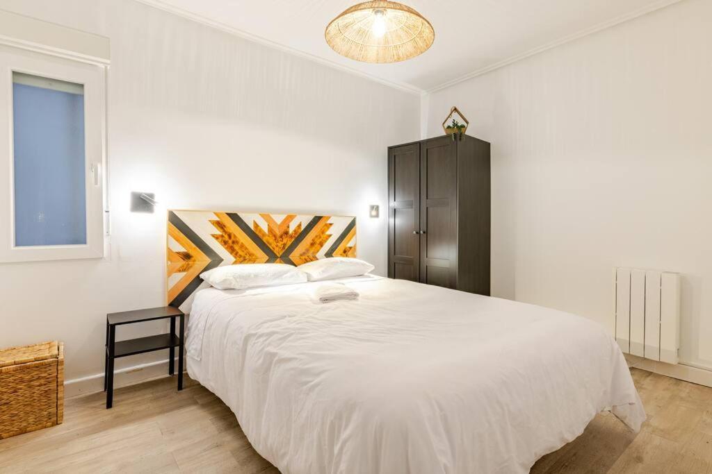 Ferienwohnung Alboko Bilbao Exterior foto